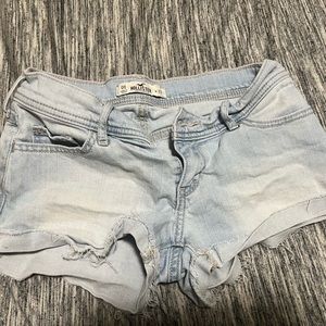 Holster shorts